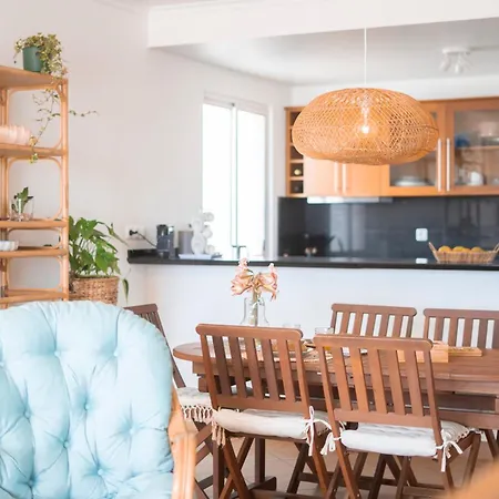 Casa Da Maresia - The Seaside Escape Apartment *