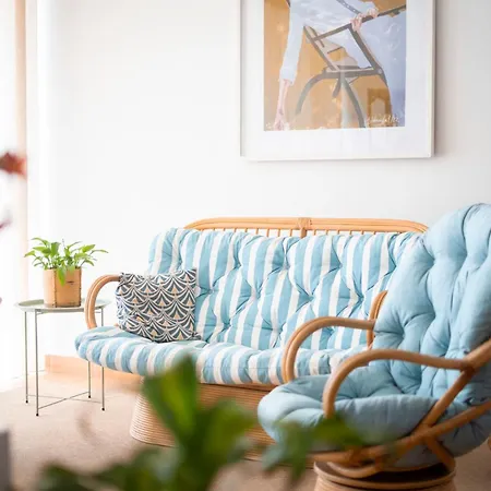 公寓 Casa Da Maresia - The Seaside Escape 滨海保尔