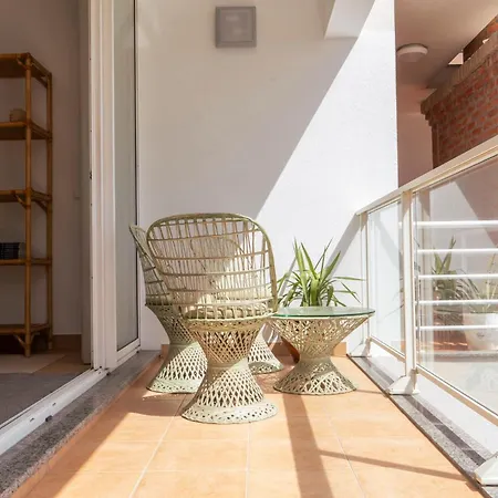 Casa Da Maresia - The Seaside Escape Apartment *