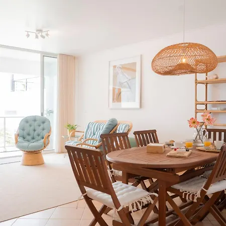 Casa Da Maresia - The Seaside Escape Apartment *