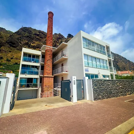 Apartmán Casa Da Maresia - The Seaside Escape Paul do Mar (Madeira)