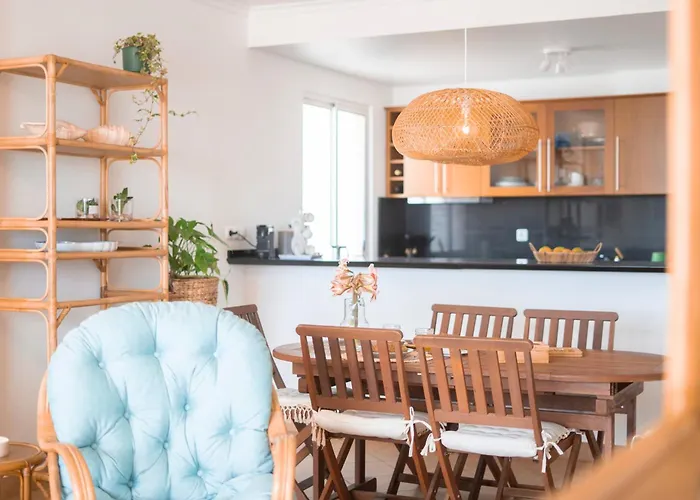 Casa Da Maresia - The Seaside Escape 公寓 *