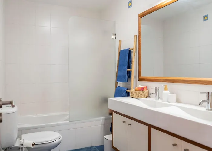 公寓 Casa Da Maresia - The Seaside Escape *