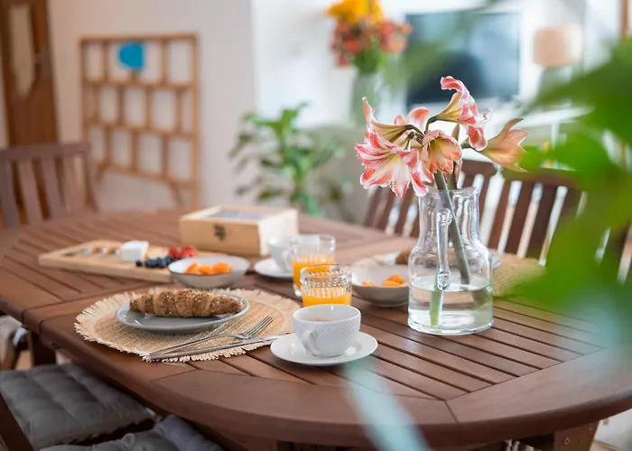 公寓 Casa Da Maresia - The Seaside Escape *