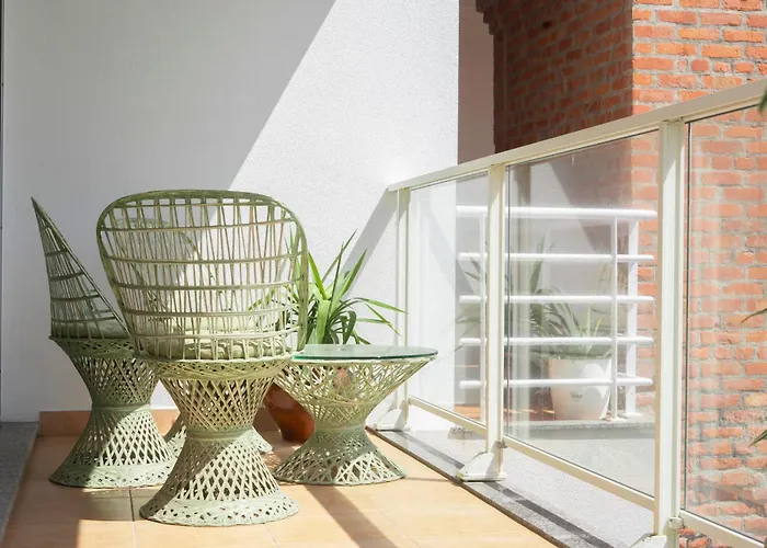 公寓 Casa Da Maresia - The Seaside Escape 滨海保尔