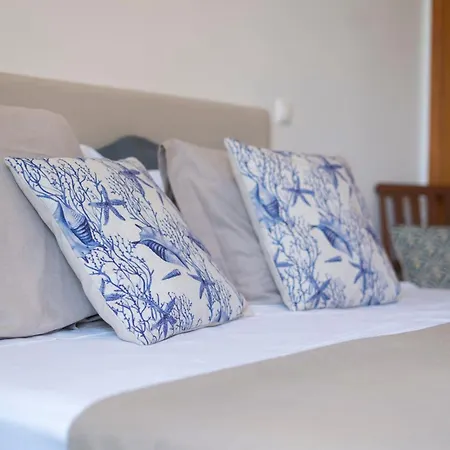 Casa Da Maresia - The Seaside Escape Апартаменты *