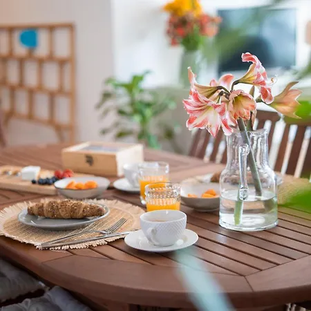 Апартаменты Casa Da Maresia - The Seaside Escape *