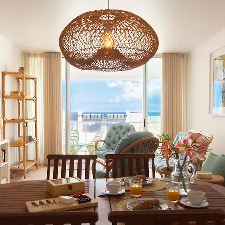 Апартаменты Casa Da Maresia - The Seaside Escape