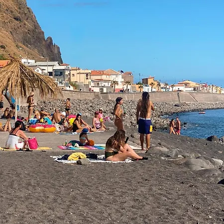 Casa Da Maresia Le Refuge Côtier Paul do Mar (Madeira)