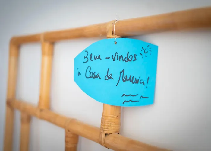 Casa Da Maresia - The Seaside Escape