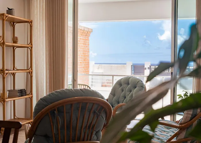 Casa Da Maresia - The Seaside Escape Lägenhet