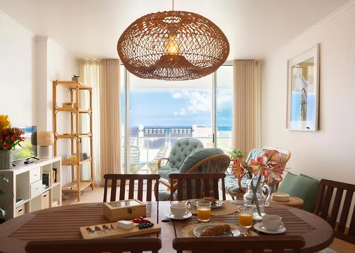 Lägenhet Casa Da Maresia - The Seaside Escape